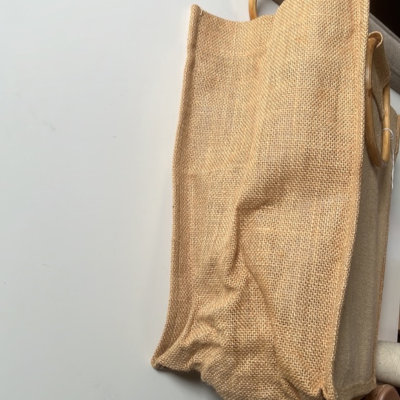 Jute Tote bag - Picture 7 of 7